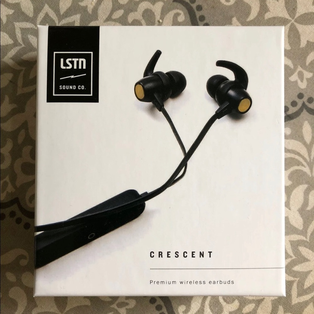 Bluetooth wireless headphones